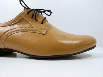 Carmelow, ажурные, легкие кожаные туфли Acardo 37
