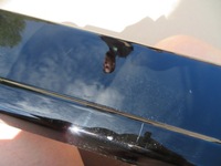 фото thumb №15, Накладка бампера перед mitsubishi outlander iii 6400g468