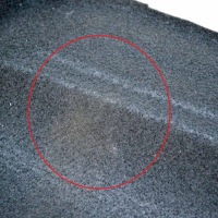 Tesla model y 2022 обшивка багажника в Україні, фото thumb