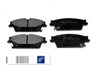 фото thumb №13, Blp гальмівні колодки гальмівні cadillac srx 09.2006- задні