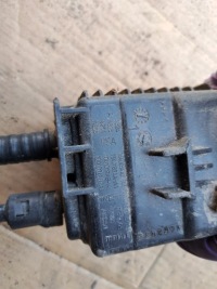 Фільтр вугільний 1.6 vti 120km citroen c3 picasso паров бензину 7640034aa в Україні, фото thumb