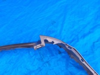 фото thumb №9, Hyundai santa fe iii | бампер задняя задний 86611-2w000 | 1058