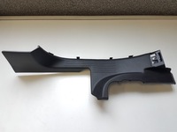 фото thumb №1, Молдинг защита порог правая задняя renault captur ii