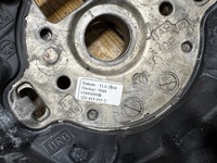 фото thumb №10, Кермо skoda octavia ii шкіра шкіряний чорна мультифункція 1z0419091c