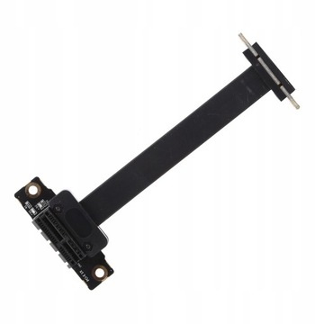 УДЛИНИТЕЛЬНЫЙ КАБЕЛЬ PCIE 1X ДВОЙНОЙ NIC 90°