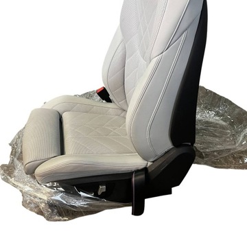 фото thumb №10, Сиденье переднее sport левый silverstone do bmw x6 g06 lci 5a443d1 европа