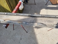 фото thumb №10, Накладка порог правая volvo s40 04-12