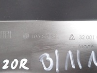 фото thumb №11, Спойлер накладка бампера зад 10a807521 vw id3 id.3 20r