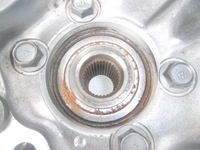 фото thumb №11, Поворотный кулак ступица левый задняя infiniti q50 3.7 v6