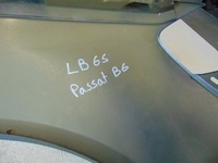 фото thumb №15, Крыло левый перед vw passat b6 lb6s