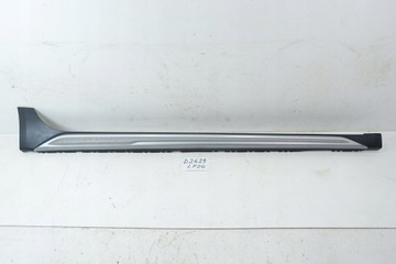 фото thumb №1, Планка накладка пороговая правая audi a4 b9 рестайлинг универсал