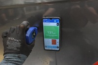 фото thumb №9, Дверь левая зад задние серый mitsubishi lancer 8 viii 5d hb 07-16