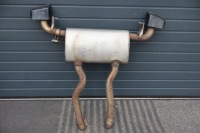 фото thumb №8, Гасник кінцевий вихлоп bmw x3 g01 18308010 8686251