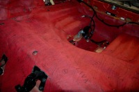 Мат шумоізоляційна шумоізоляція підлога автомобіля stp lava 75x47cm 5mm Доставка, фото thumb