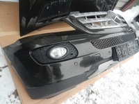 фото thumb №11, Kompletny перед капот лампи бампер крила mercedes ml w164 3.0cdi c474