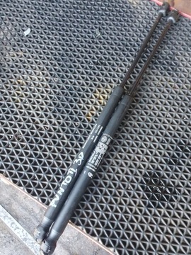 фото thumb №1, Амортизаторы телескопы крышки зад задней fiat punto 2 ii 99-2004 3d оригинал