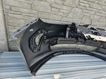 фото thumb №6, Renault zoe бампер перед новый оригинал