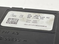 фото thumb №5, Блок управления датчик kąta поворота модуль volkswagen passat b6