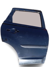 фото thumb №1, Nissan qashqai i двері праве задня задні