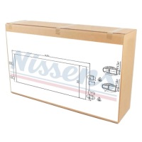 фото thumb №1, Радиатор кондиционера nissan kubistar 1.5 dci 85