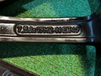 фото thumb №11, Mercedes a-klasa w177 amg алюминиевый диск 19 дюймов a1774011600