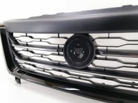 Решётка  решётка радиатора fiat ducato рестайлинг  хром 1318386070 с Разборки, фото thumb