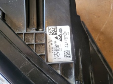 фото thumb №6, Mercedes gle 167 полный led multibeam лампы перед