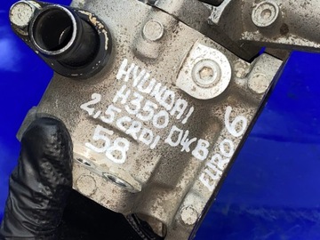 фото thumb №12, Клапан egr hyundai h350 2.5 crdi d4cb євро 6 28410-4a915