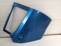 фото thumb №1, Nissan leaf ii 2 2019 двері задня праве trim xdy g