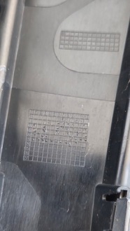 Решітка радіатора решітка  nissan juke f16 2 2019- 623106pa0a Недорого, фото thumb