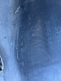 фото thumb №8, Бампер vw caddy 2k7 перед передній