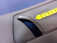 фото thumb №6, Vw phaeton захист стійка b ліва верхній 3d5867243m