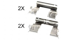 фото thumb №1, A.b.s. 1783q набір аксесуари, гальмівні колодки гальмівні