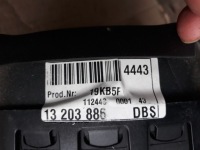 Повітропровід шкіра мультифункція gm opel vectra c fl signum 13208853 13203886 Недорого, фото thumb