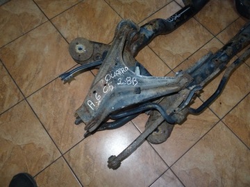 фото thumb №7, Audi a6 c5 2.8b полный привод балка задняя ось