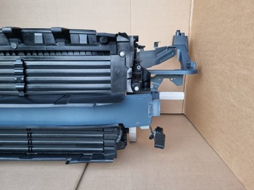 фото thumb №8, Volvo c40 рестайлинг комплектный pas переднее радиатор e400 электрик