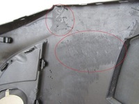 фото thumb №11, Бампер перед передній chevrolet cruze lift 12- pdc