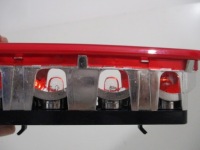 Nemo bipper qubo 07- лампа стоп nowa 6351es Киев, фото thumb