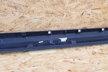 фото thumb №9, Range rover evoque накладка порогова поріг захист права bj32-10154-ab