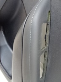 фото thumb №7, Peugeot 2008 ii правый обшивка дверь левых задних задняя