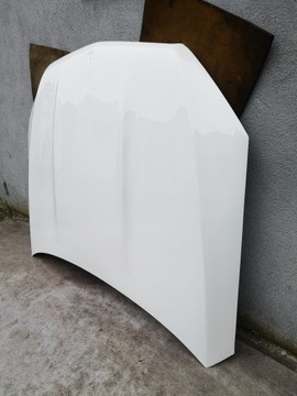 фото thumb №7, Mercedes gle w167 a167 19- 2019- капот передня колір білий do встановлення