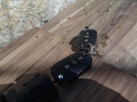 фото thumb №4, Peugeot 308 t9 2014 1,2 thp замок зажигания + ключ x2