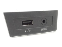 фото thumb №1, Роз'єм port usb aux aux in skoda rapid 5jb035726