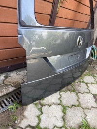 фото thumb №8, Кришка задня vw caddy 2k5