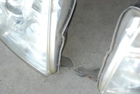 фото thumb №5, Pajero iv фара лампа l / p перед 2007- uk