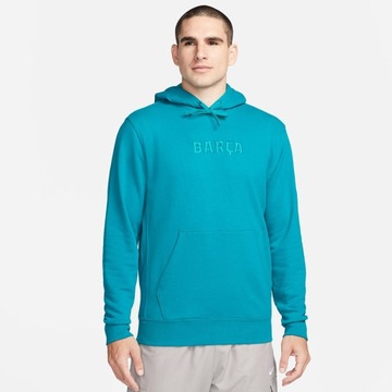 XL Толстовка Nike FC Barcelona Club DX8643-300 XL синяя
