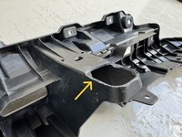 фото thumb №12, Toyota rav4 v 5 19r- решітка радіатора решітка радіатора підсилювач бампера перед передній