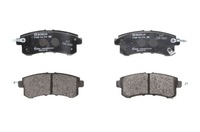 фото thumb №16, Тормозная колодка тормозной kpl. задняя infiniti qx4, qx56 nissan armada, patrol vi