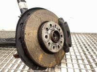 фото thumb №11, Правая передняя поворотный кулак с амортизатором i рычаг audi a3 8v 1.4