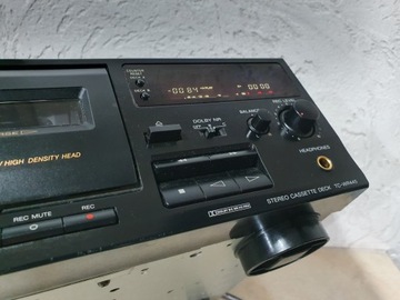 Magnetofon catette deck SONY TC we445